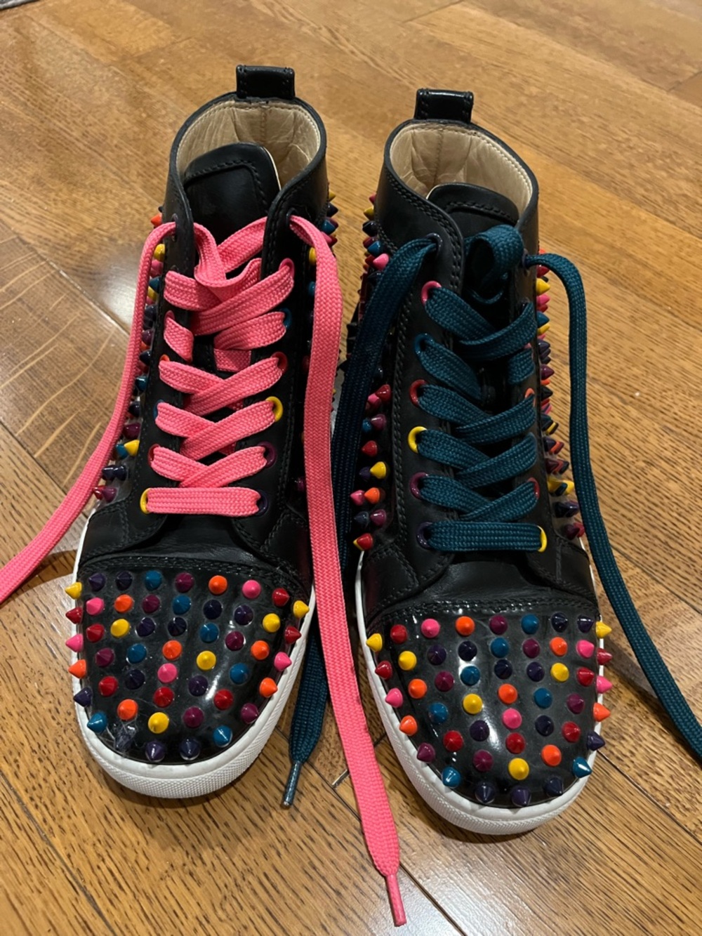 Christian Louboutin Hightops